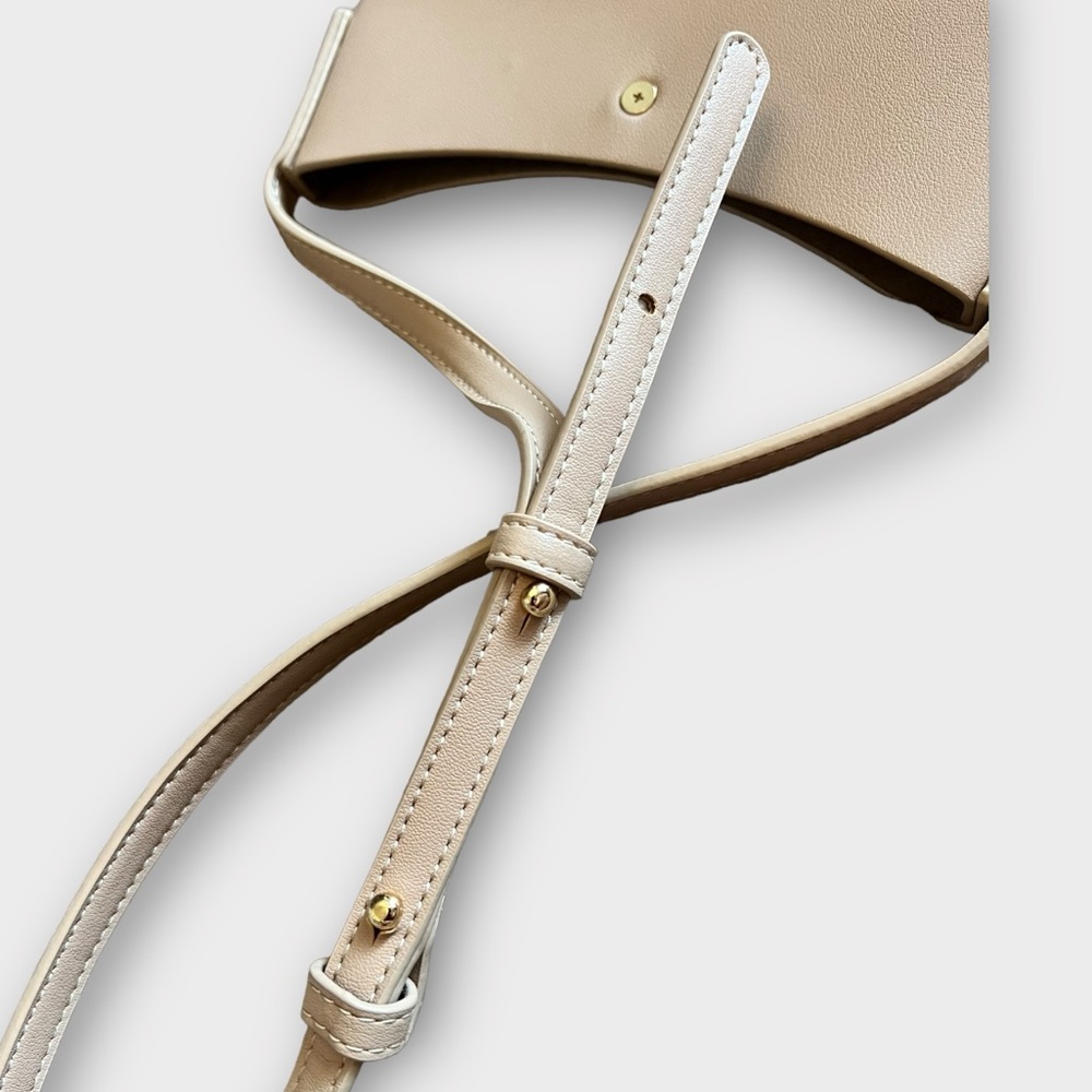 Samara Medium Adjustable Strap Crossbody Bag - image 3
